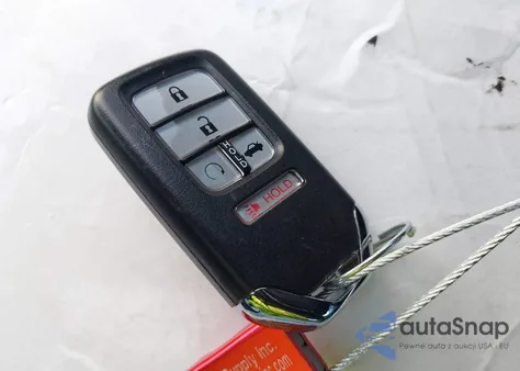 2020 Honda Civic Ex z USA, uszkodzony, nr VIN 19XFC1F30LE001461